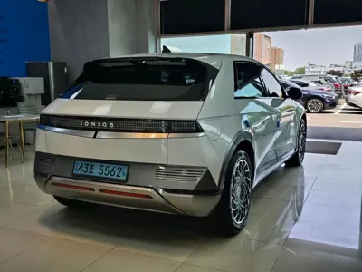 Hyundai Ioniq5