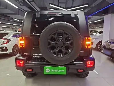 Beijing Off-Road BJ40