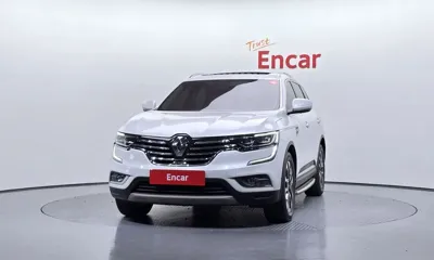 Renault-KoreaSamsung QM6