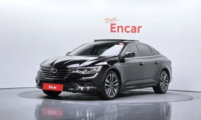 Renault-KoreaSamsung SM6