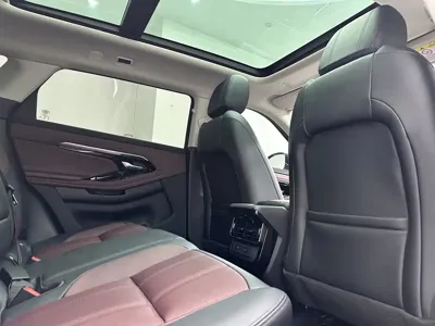 Land Rover Evoque