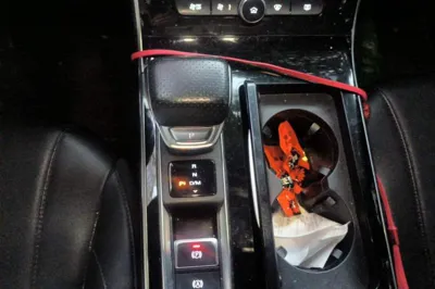 Roewe RX5 Max