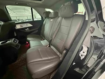 Mercedes-Benz 奔驰GLE(进口)