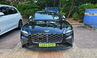 Bentley Continental