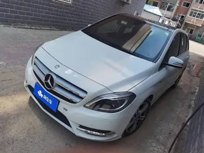 Mercedes-Benz B-Class