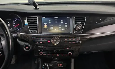 Kia K9