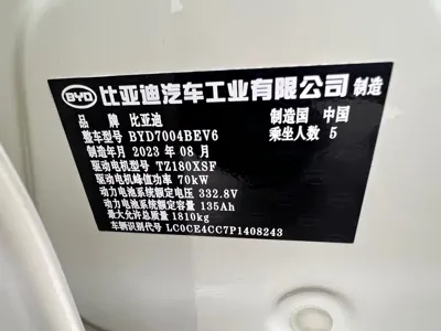 BYD Dolphin