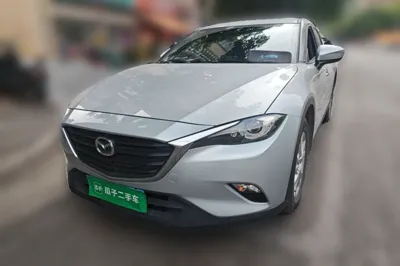 Mazda CX-4