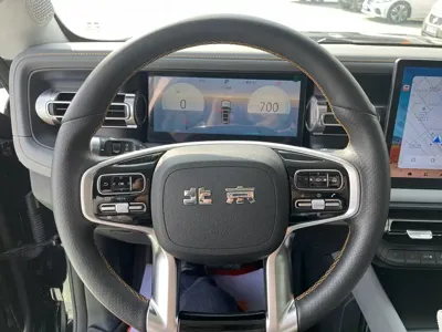 Beijing Off-Road BJ40