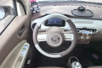 Wuling Hongguang MINIEV