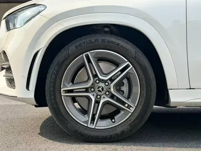 Mercedes-Benz GLE Coupe