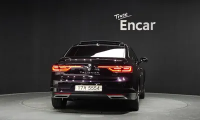 Renault-KoreaSamsung SM6