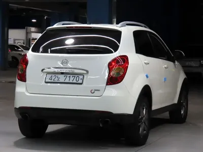 KG_Mobility_Ssangyong KORANDO