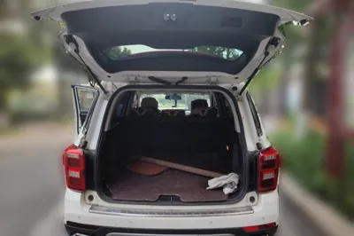 GAC Trumpchi GS7