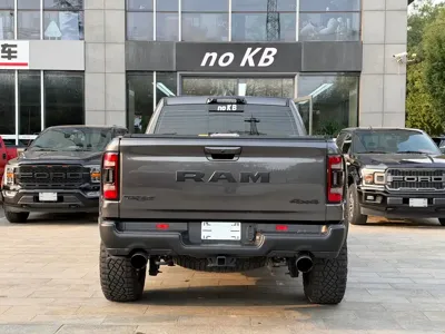 RAM Ram Trucks