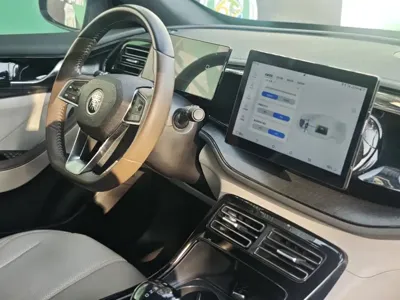 BYD Qin Plus