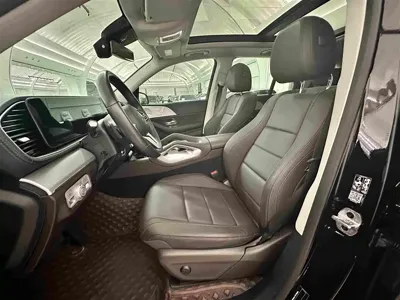Mercedes-Benz 奔驰GLE(进口)