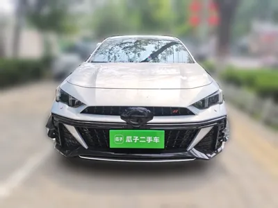GAC Trumpchi EMPOW
