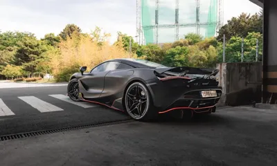 McLaren 720S