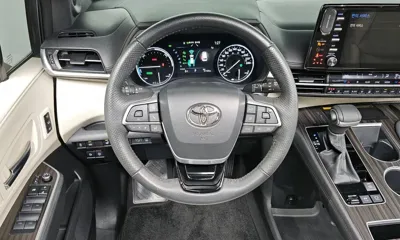 Toyota Sienna