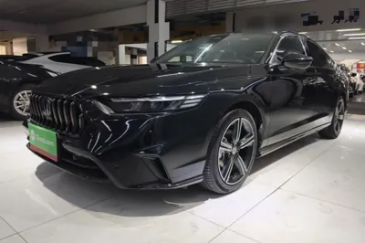 Honda Inspire