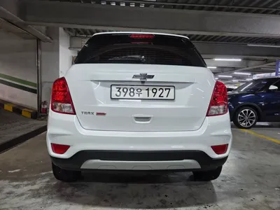 ChevroletGMDaewoo Trax