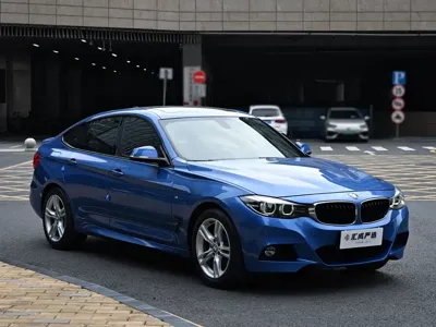 BMW 3 Series GT