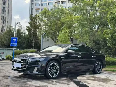 Audi A7L