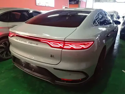 BYD Han