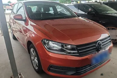 Volkswagen Santana