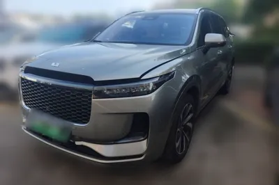 Li Auto ONE