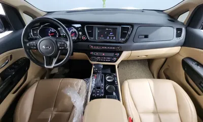 Kia Canival
