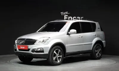 KG_Mobility_Ssangyong Rexton