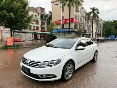 Volkswagen CC