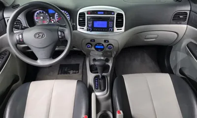 Hyundai Verna