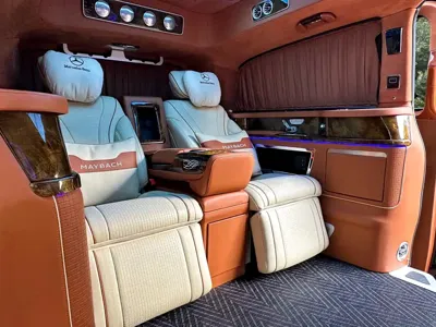 Mercedes-Benz V-Class