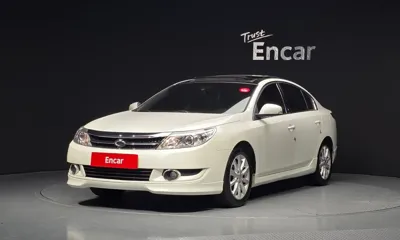 Renault-KoreaSamsung SM5