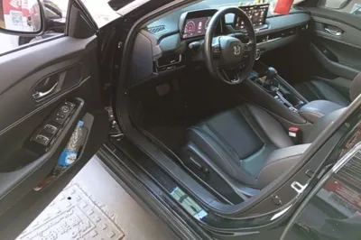 Honda Inspire