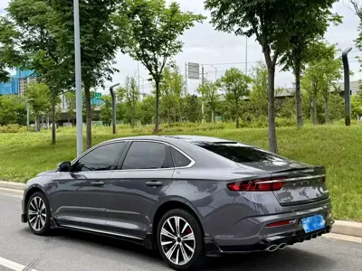 Geely Xingrui