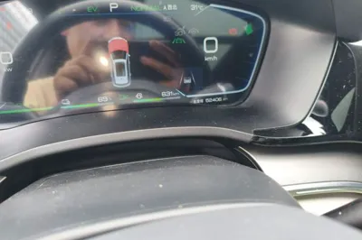 BYD Song PLUS New Energy