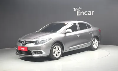 Renault-KoreaSamsung SM3