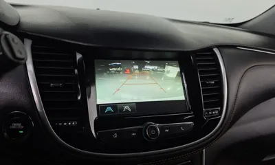 ChevroletGMDaewoo Trax