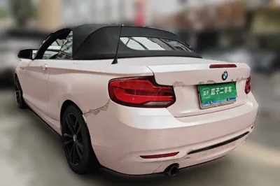 BMW 2 Series