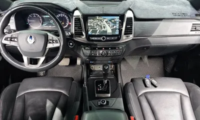 KG_Mobility_Ssangyong Rexton