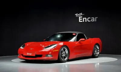 Chevrolet Corvette