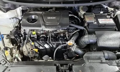 Kia K3