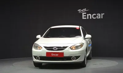 Renault-KoreaSamsung SM3