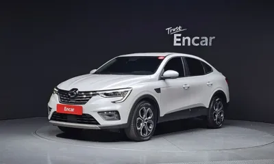 Renault-KoreaSamsung XM3