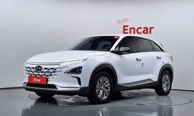 Hyundai Nexo