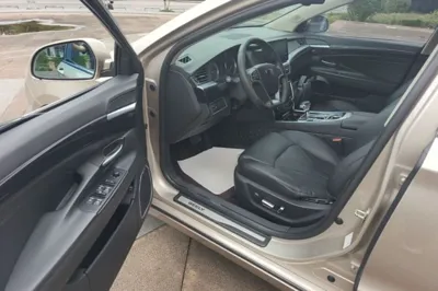 Geely Auto Emgrand GT